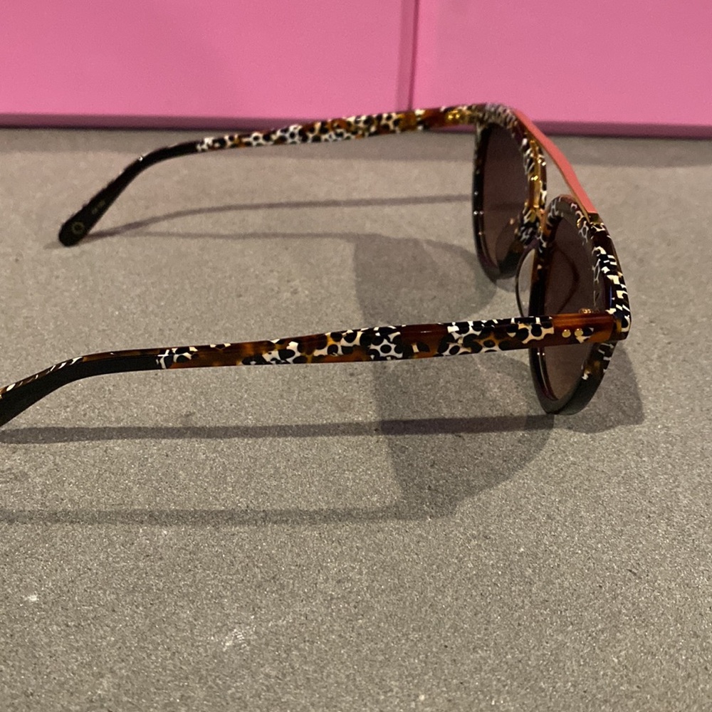 New Krewe CLIO sunglasses in Memphis to Black 24k with dustbag - Picture 2 of 6